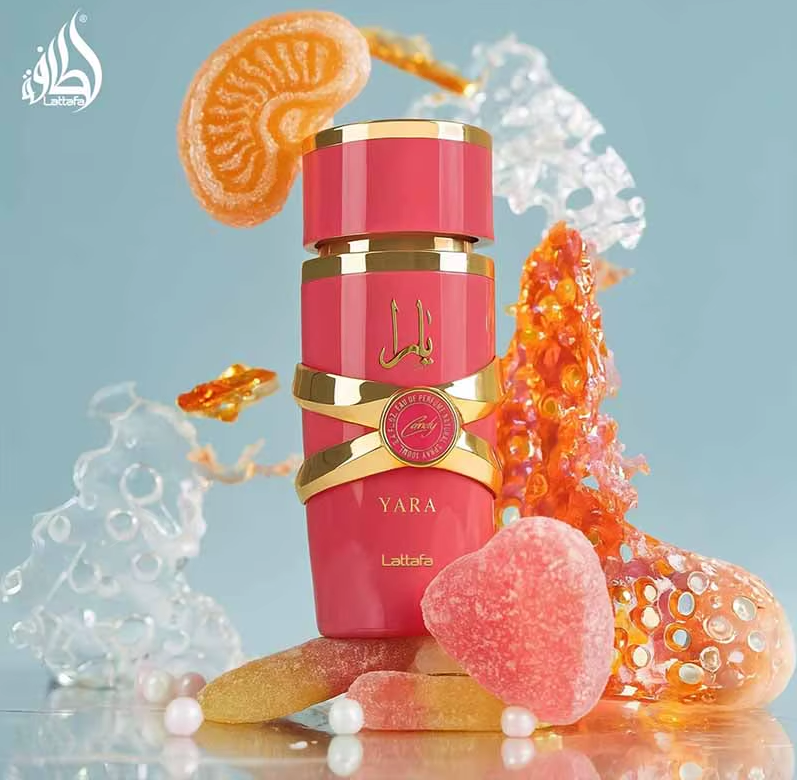 Yara Perfume (Women) By Lattafa Perfumes 3.4oz(100ml) - Bild 8